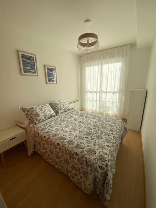 Apartamento A Pie De Playa La Pepa Burela Exterior foto